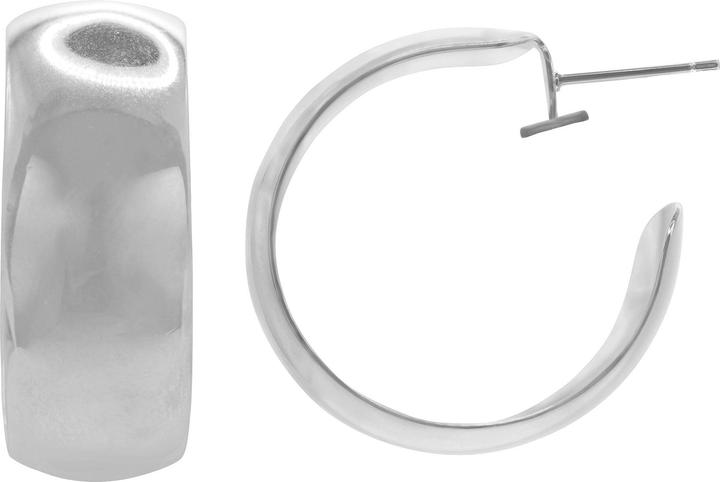 Actual product image Heideman Nerva silver coloured (100% stainless steel)
