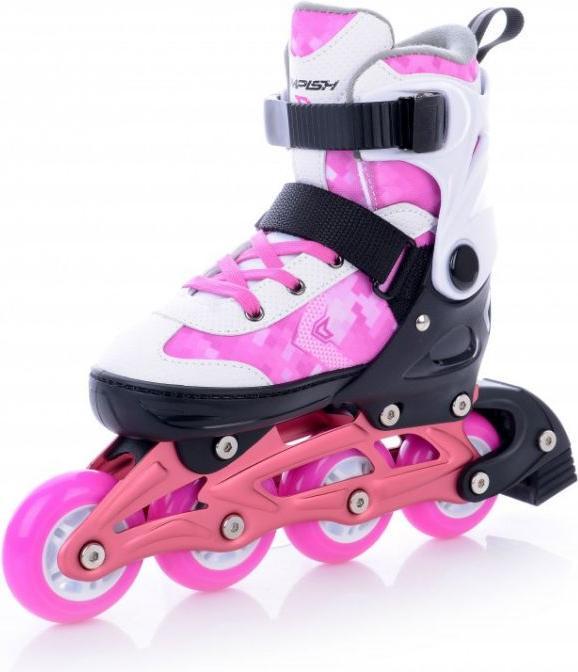 Tempish Dasty Girl Inlineskates verstellbare Grösse 37-40 (37)