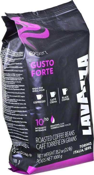 Produktbild Lavazza Gusto Forte (1000 g, Dunkle Röstung)