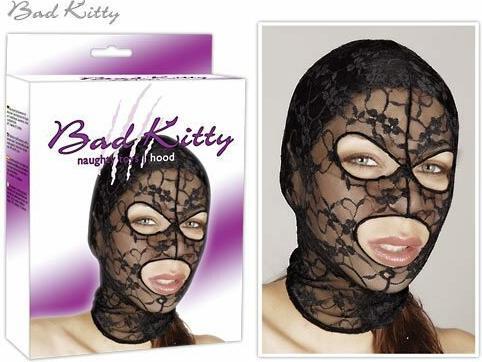 Image du produit Bad Kitty Masque de tête