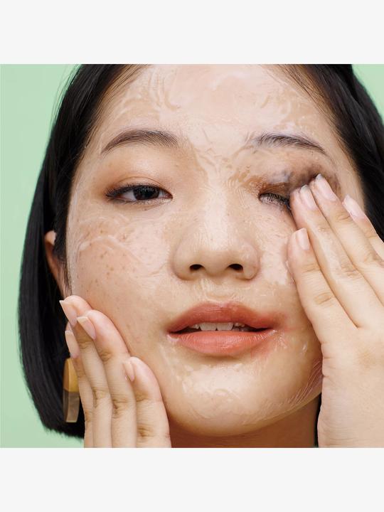 Actual product image Shiseido Waso - Shikulime Gel-to-Oil (Gel, 125 ml)