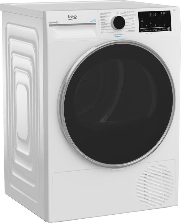 Beko B3T42249S (8 kg, Links)