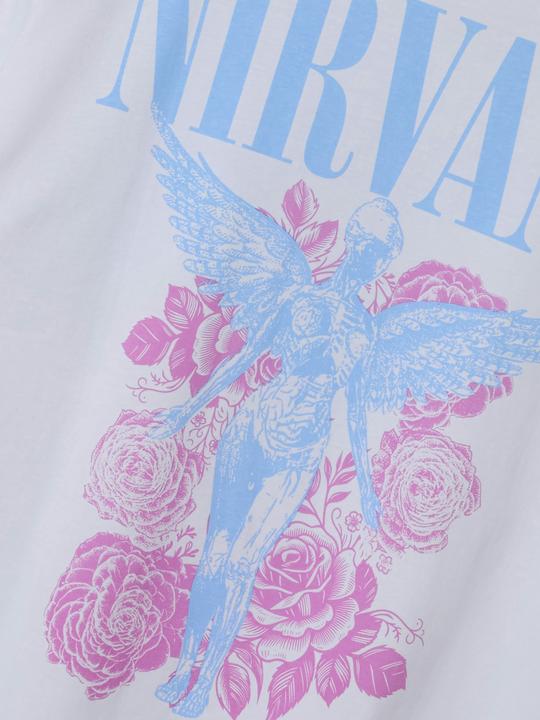 Actual product image Lmtd Nirvana T-Shirt (XL)