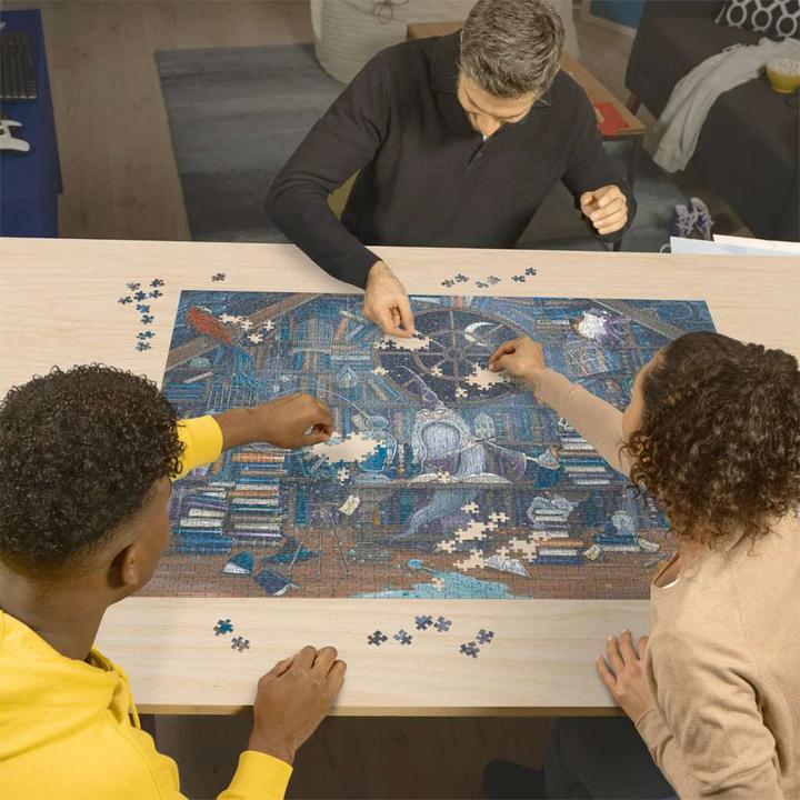 Image du produit Ravensburger L'enchanteur Merlin (2000 pièces)