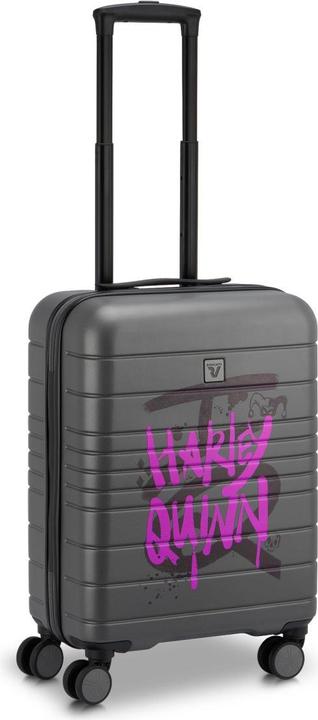 Produktbild Roncato Warner DC Handgepäckkoffer - Harley Quinn Viola (40 l, Handgepäck (bis 50l))