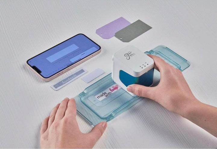 Productafbeelding Colop E-Mark Go Set etiketteerapparaat