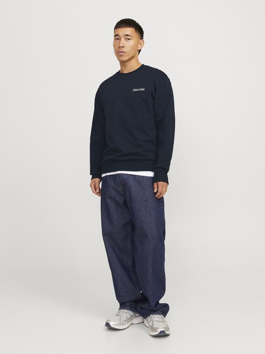 Image du produit Jack & Jones Jjebradley Graphic Sweat Crew Noos (S)