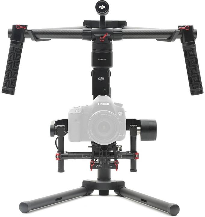 Actual product image DJI Ronin M (Single-lens reflex camera, System camera, 3.60 kg)