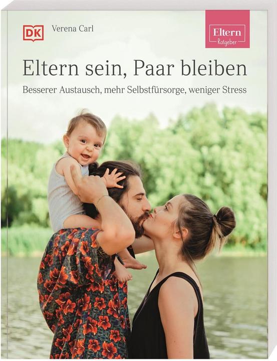 Image du produit ELTERN-Ratgeber. Eltern sein, Paar bleiben (Allemand, Verena Carl, 2021)