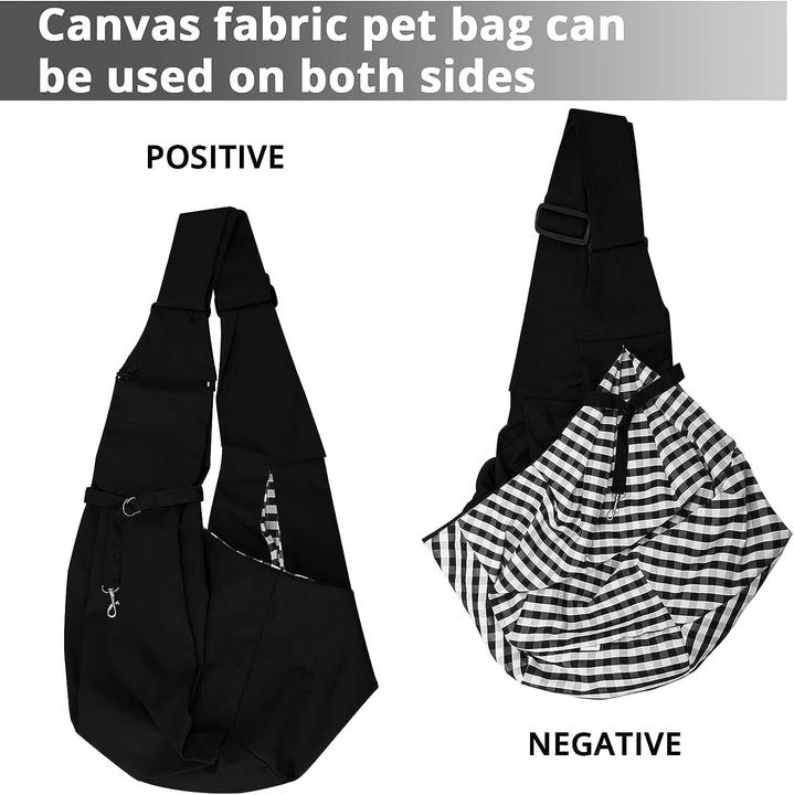 Actual product image Lyneun Carrier bag (Dog, Safety closure)