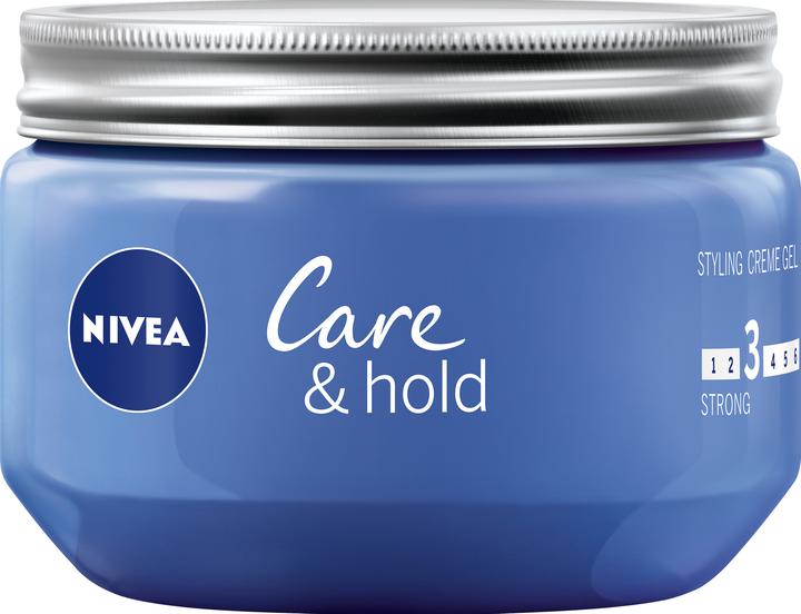 NIVEA Care & support (Hair cream, 150 ml)