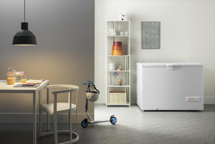 Actual product image Indesit OS 2A 250 (Stand-alone, 255 l)