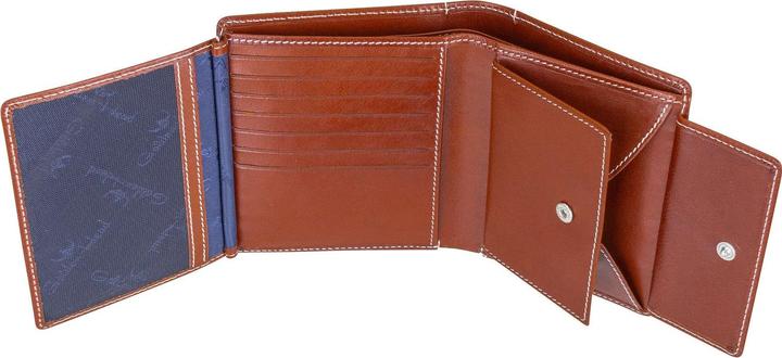 Actual product image Golden Head Wallet Bari RFID Protect 1230