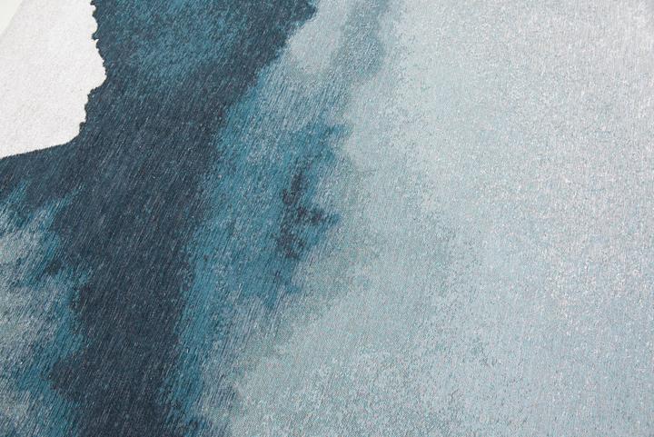 Actual product image Louis de Poortere Meditation Lagoon (140 x 140 cm)