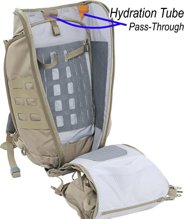 Actual product image Vanquest IBEX-26 Rucksack 26 L (26 l)