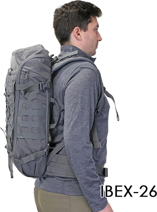 Actual product image Vanquest IBEX-26 Rucksack 26 L (26 l)