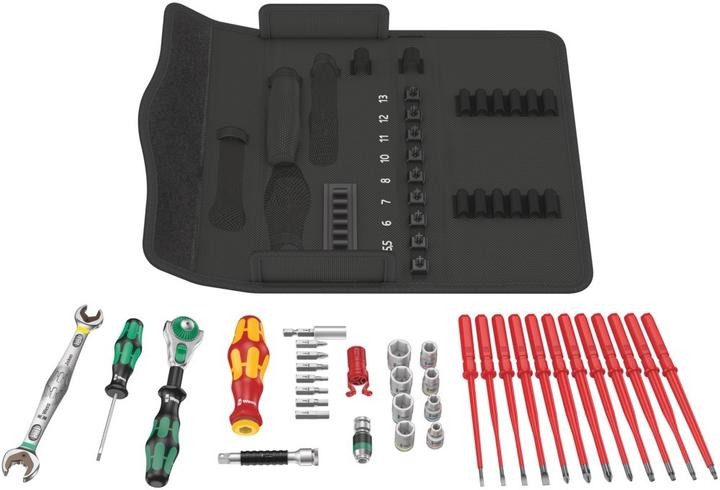 Image du produit Wera Kraftform Kompakt W 2