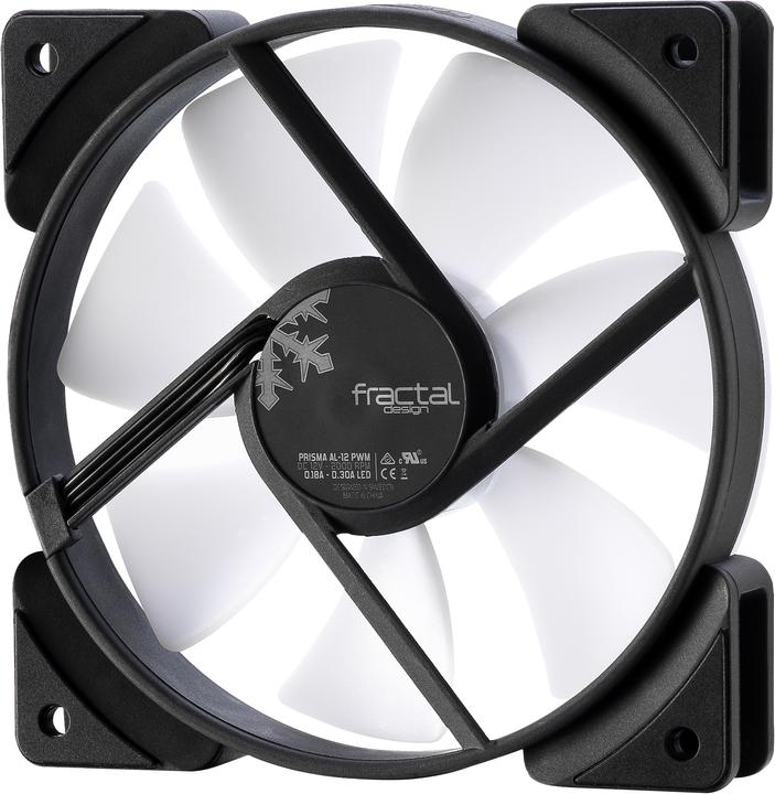 Actual product image Fractal Prism AL-14 /PWM (140 mm, 3 x)
