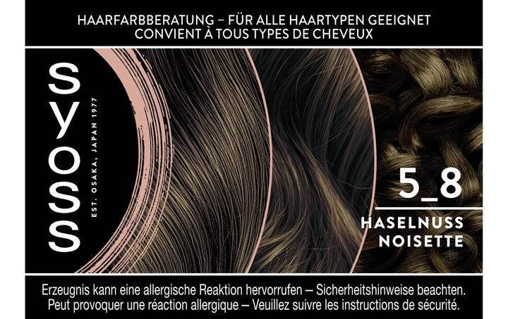Produktbild Syoss Coloration (7 5 Mittelaschblond)