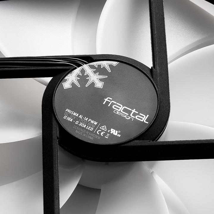 Image du produit Fractal Prisme AL-14 ARGB (140 mm, 3 x)