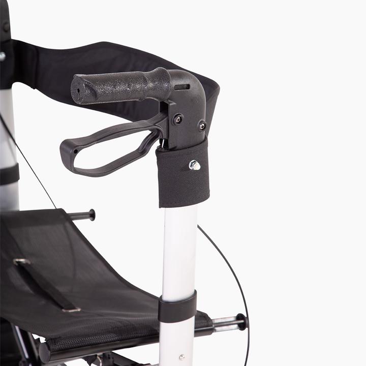 Produktbild Antar Aluminium Vierrad Rollator »AT51006«