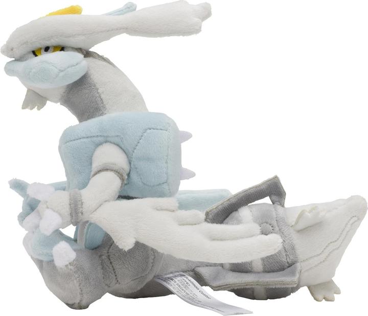 Actual product image Pokémon White Kyurem Sitting Cuties Plush - 23 cm (23 cm)