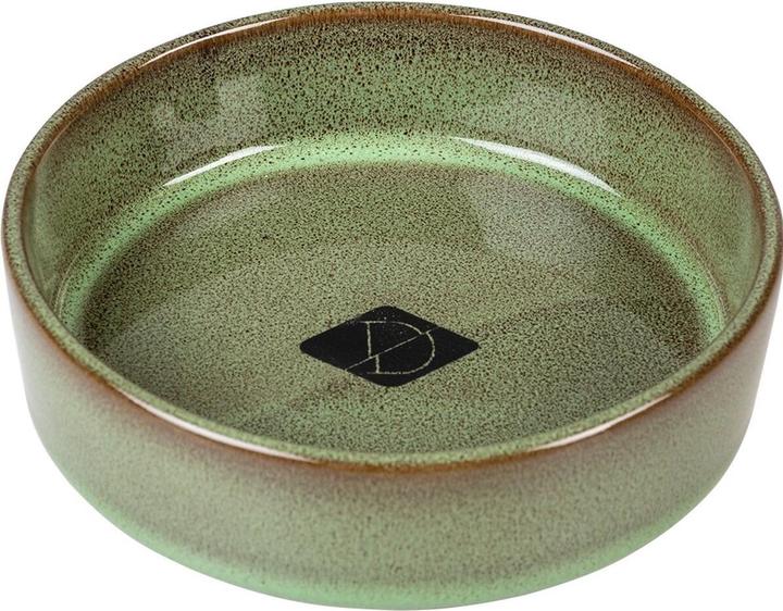 Actual product image EBI Jasper Cat Bowl Green (0.20 l)