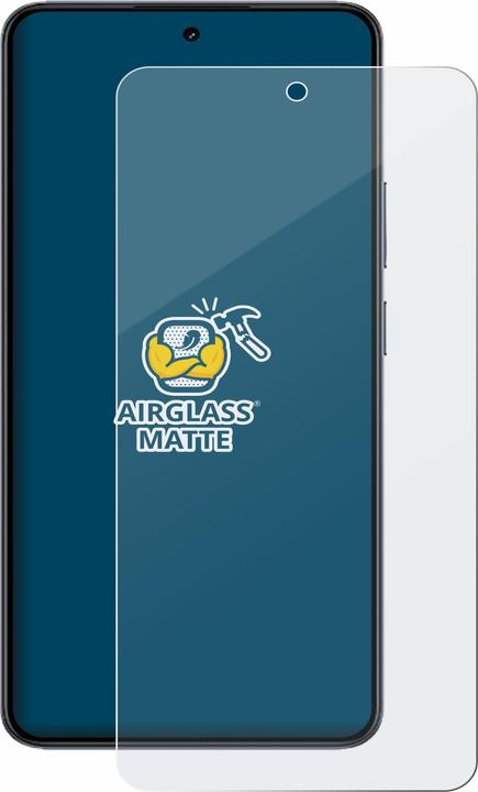 Actual product image BROTECT AirGlass Glass Matte (1 Piece, Xiaomi 14T)