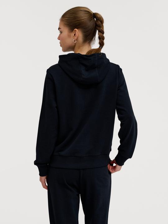Actual product image hummel hmlPULSE W SWEAT HOODIE (L)