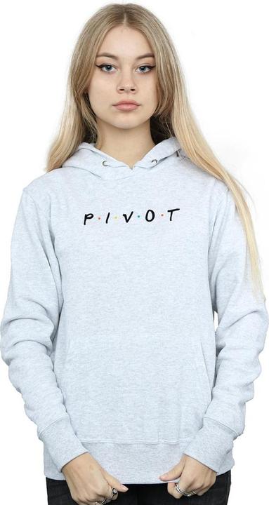 Produktbild Friends Pivot Logo Kapuzenpullover (XL)