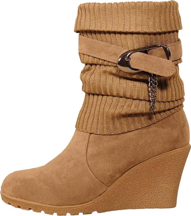 Where's That From Stiefeletten Bryony Wildleder (41)