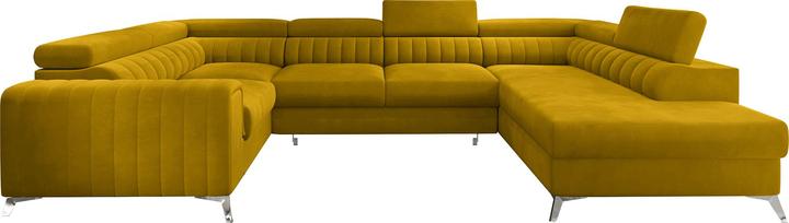 Actual product image ELTAP Louis (Sofa bed, Sofa landscape)