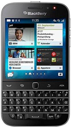 BlackBerry Classico (3.46", 8 Mpx, 4G)