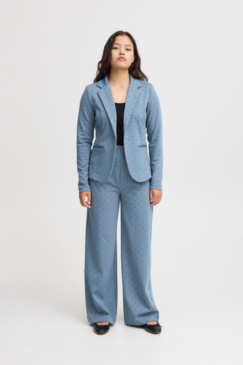 Actual product image Ichi IHKATE PRINT PA26 20121463 (M)
