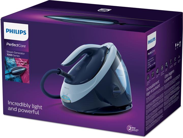 Actual product image Philips 7000 series PSG7030/21 (2100 W, 600 g/min)