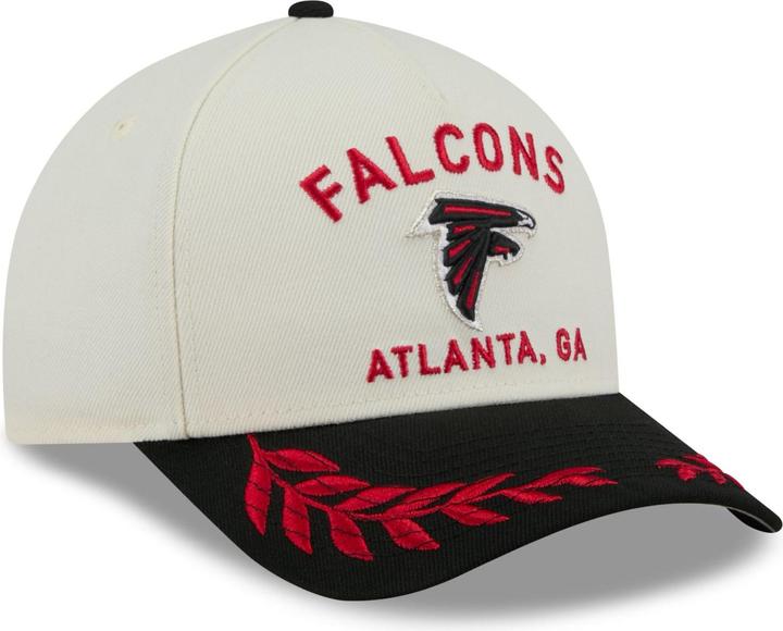 Immagine prodotto New Era 9Forty M-Crown Cap NFL 2025 Draft Atlanta Falcons
