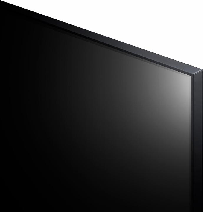 Produktbild LG UHD 75UR75006LK 190,5 cm (75") 4K Ultra HD Smart-TV WLAN Schwarz (75", LED, 4K)
