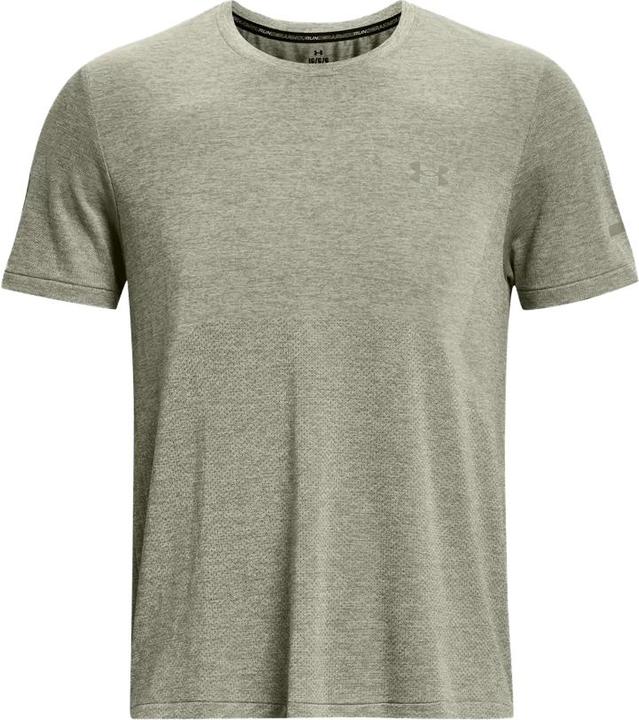 Actual product image Under Armour Mens SeamleStride T-Shirt (S)