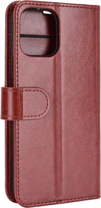 Immagine prodotto Screenguard CardLounge Custodia in pelle per Apple iPhone 12 Pro (Apple iPhone 12 Pro)