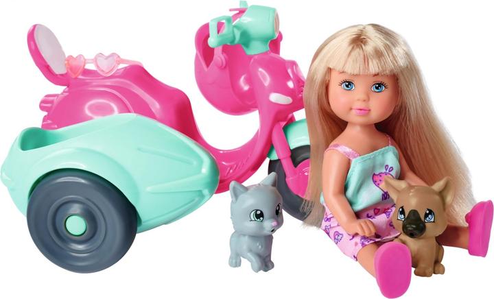 Produktbild Simba EL Scooter Friends