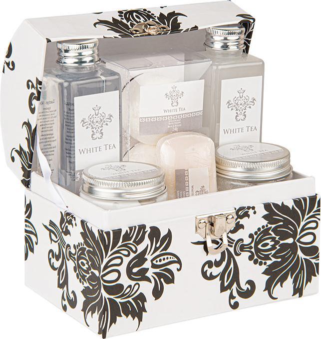 Damari Wellness&Care Wellness-Set White Tea (Körperpflegeset)