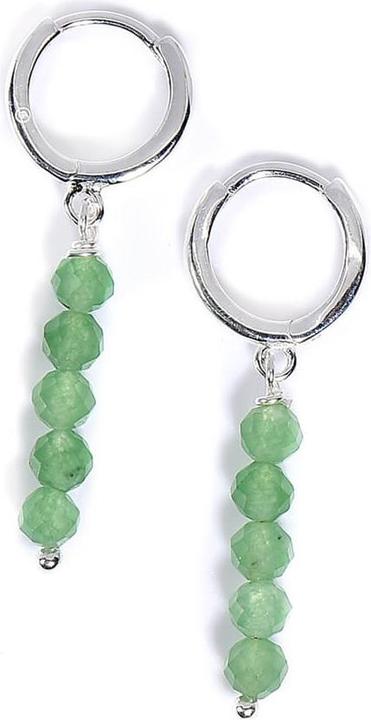 Actual product image Balibay Neyla (Gemstone, 925 Sterling silver, Aventurine)