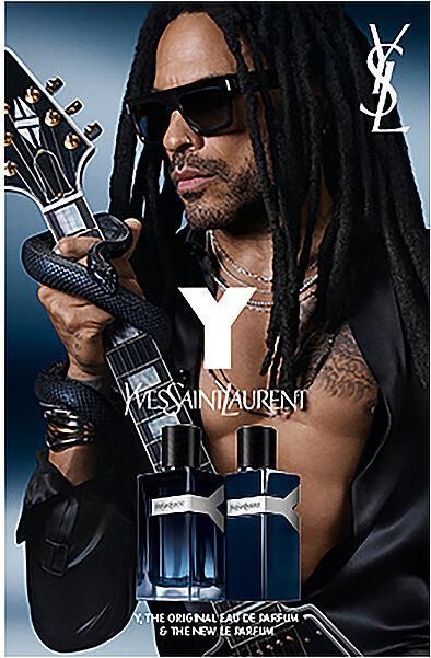 Actual product image Yves Saint Laurent R25 (Eau de parfum, 100 ml)