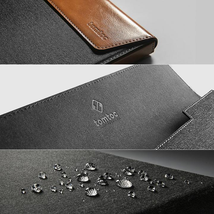 Actual product image tomtoc Premium H15 (13.30", Apple, Universal)