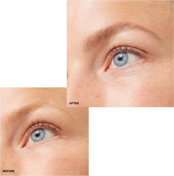 Produktbild Gosh Brow Sculpting Fibre Gel (001 Nutmeg)