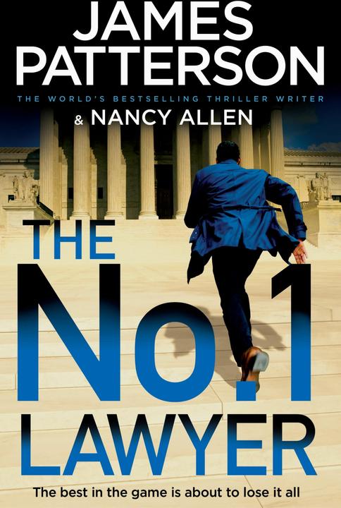Actual product image The No. 1 Lawyer (English, James Patterson., 2024)