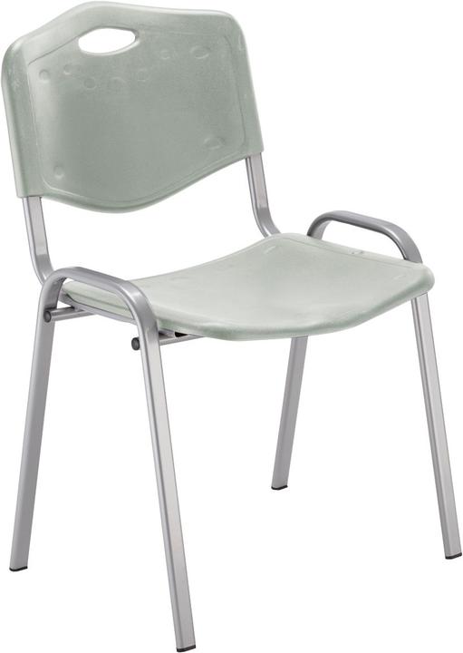 Produktbild Nowy Styl NowyStyl Konferenzstuhl, H 470 mm x B 460 mm x T 410 mm, Kunststoff, mit Stahlgestell, Antikratzf...
