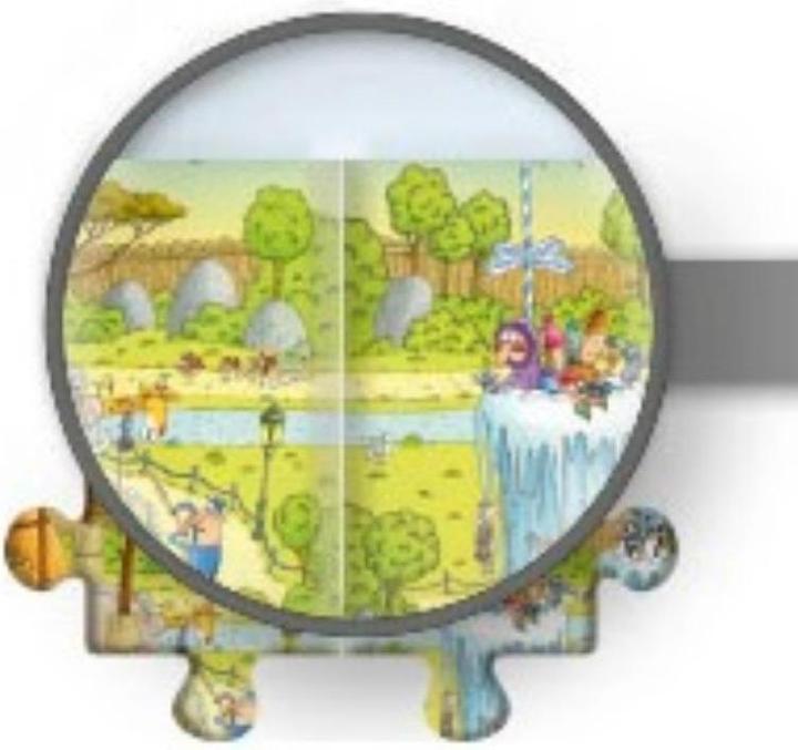 Produktbild Heye Polar Habitat (1000 Teile)
