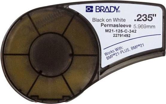 Produktbild Brady PermaSleeve Heat-shrink