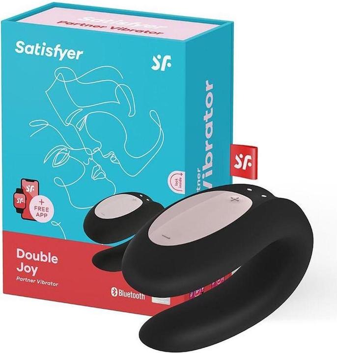 Image du produit Satisfyer Double Joy